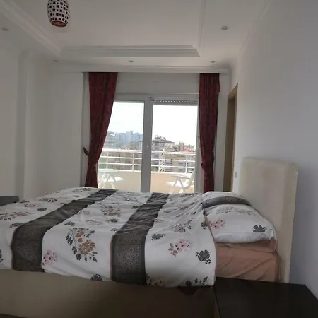 Europ Apartament Alanya