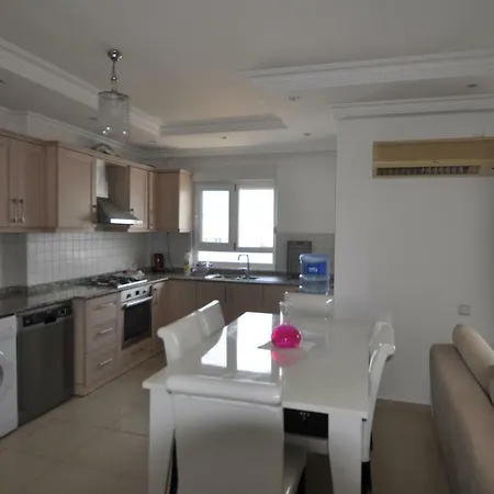 Lejlighed Europ Alanya