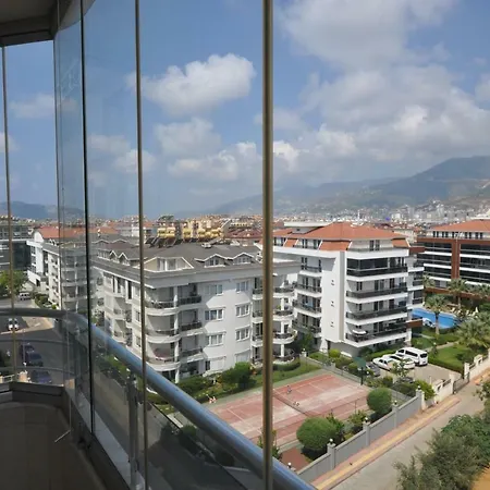 Europ Lejlighed Alanya