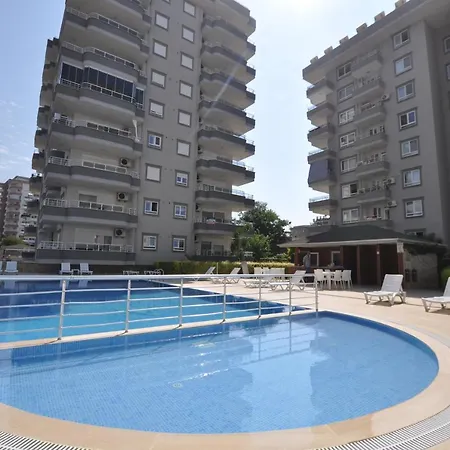 Lejlighed Europ Alanya